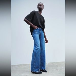 Oversized Zara t-shirt